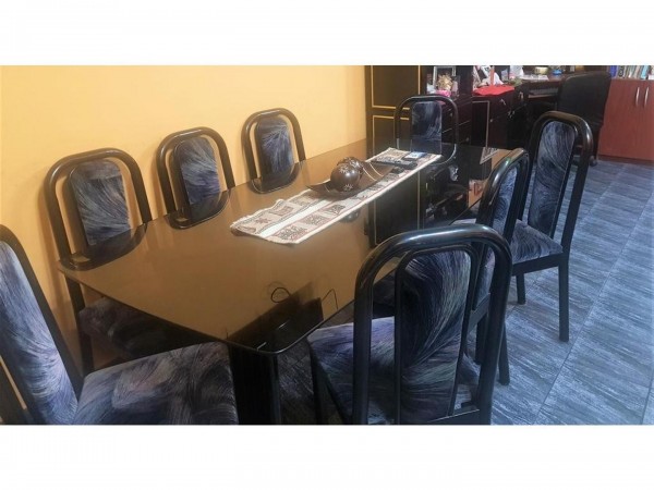 HERMOSO CHALET DE 2 PLANTAS,140 M2, 6 AMB + QUINCHO