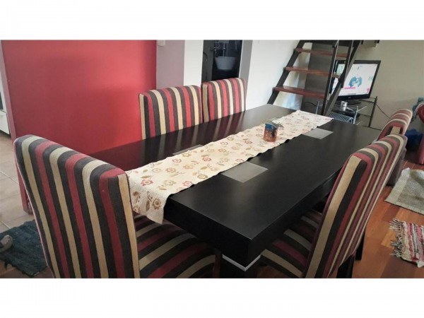 HERMOSO DUPLEX 4 AMB. COCHERA, JARDIN, 120M2, 2 PLANTAS, A 7 CUADRAS ESTACION PADUA