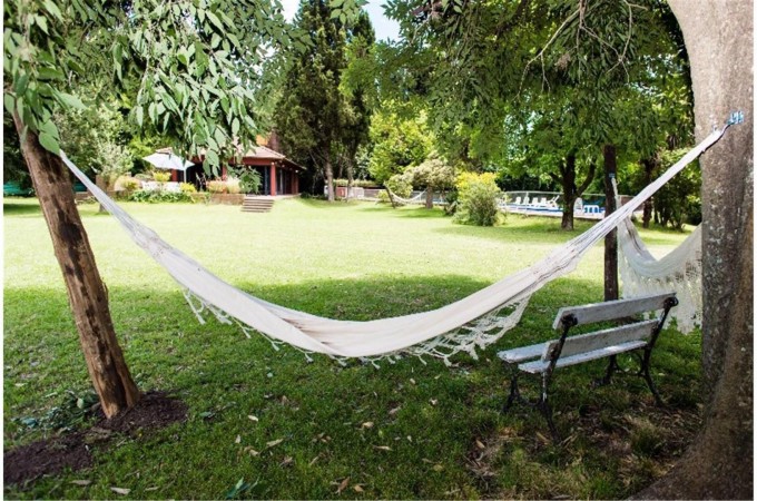 OPORTUNIDAD!LOTE EN EL CORAZON DE LELOIR, 1500M2 CON CASA DE 70M2 AMPLIABLE A 160M2 X USD 60.000 MAS