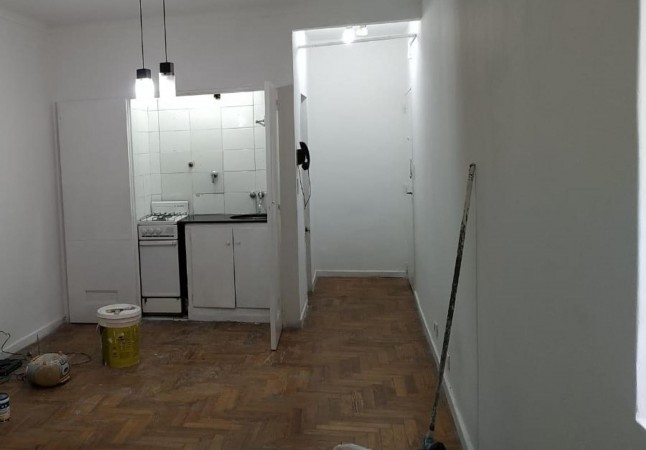 OPORTUNIDAD!! HERMOSO DEPTO OPCION A NUEVO EN CABALLITO A 1 CDRA DEL PARQUE CENTENARIO,IMPECABLE!!