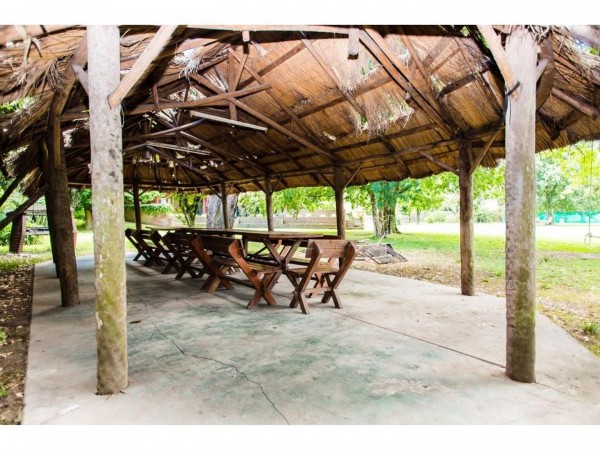 OPORTUNIDAD!LOTE EN EL CORAZON DE LELOIR, 1500M2 CON CASA DE 70M2 AMPLIABLE A 160M2 X USD 60.000 MAS