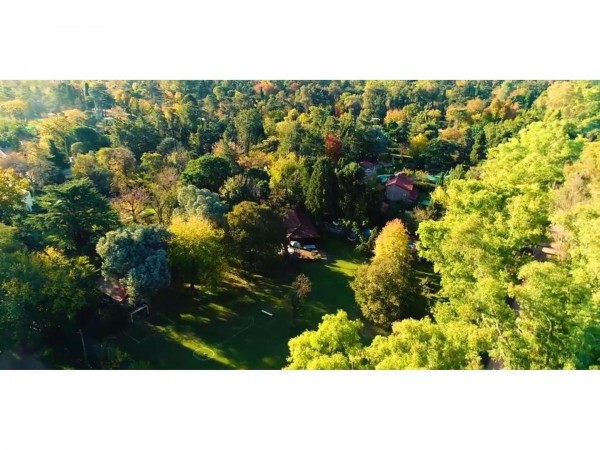 OPORTUNIDAD!LOTE EN EL CORAZON DE LELOIR, 1500M2 CON CASA DE 70M2 AMPLIABLE A 160M2 X USD 60.000 MAS