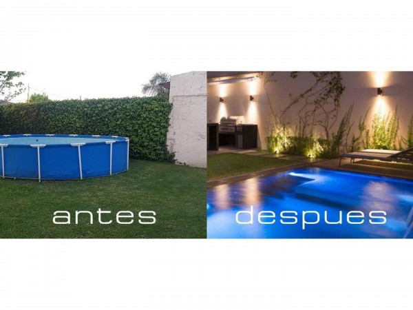 OPORTUNIDAD!!HERMOSA CASA A ESTRENAR EN BARRIO SEMI CERRADO, C/ PISCINA,PARQUE Y QUINCHO LOTE 420 m2