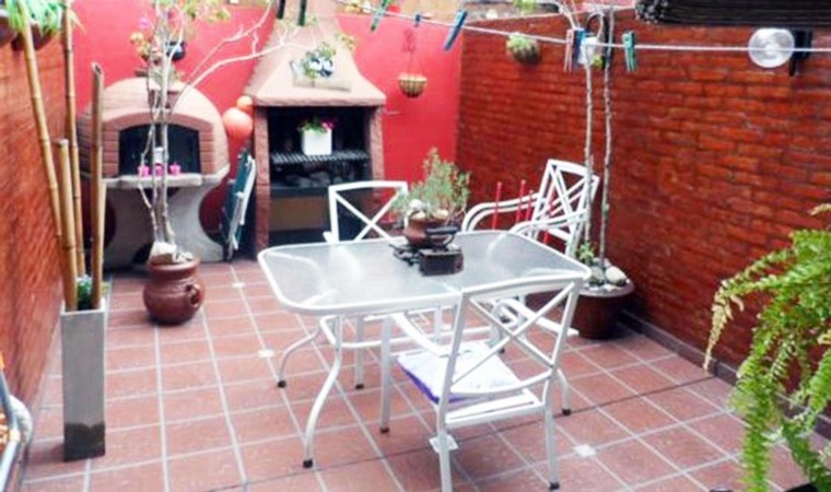 HERMOSO DUPLEX CASI A ESTRENAR EN V.LUZURIAGA,2PTAS,3 AMB.+ OFFICE,PATIO C/PARRILLA,COCHERA,CHICHE!!