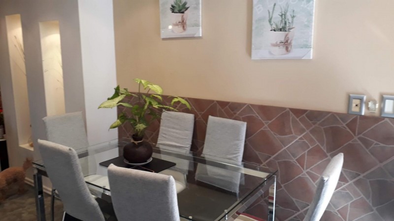 HERMOSO DUPLEX CASI A ESTRENAR EN V.LUZURIAGA,2PTAS,3 AMB.+ OFFICE,PATIO C/PARRILLA,COCHERA,CHICHE!!