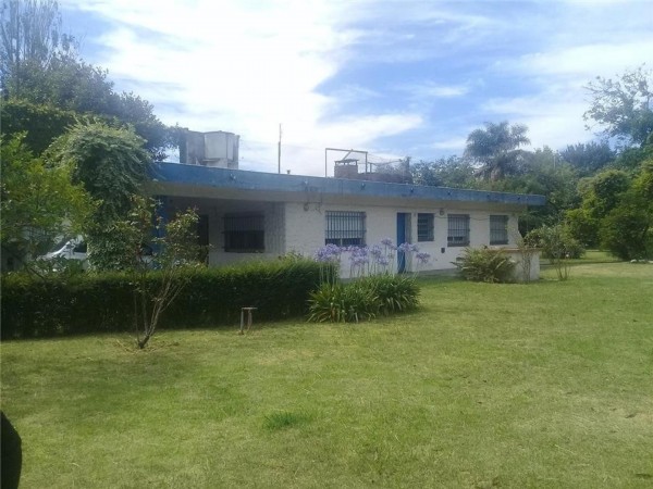 OPORTUNIDAD UNICA!! EXC. CHALET EN PADUA SUR A 10 CDS DEL CENTRO, 200M2 LOTE DE 12 X 62 , 6 AMB