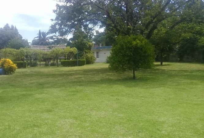 LOTE UNICO!! 1.400M2 PARQUIZADO 22 X 62,INMEJORABLE UBIC.PADUA SUR 10 CDS CTRO,CASA A REMODEL