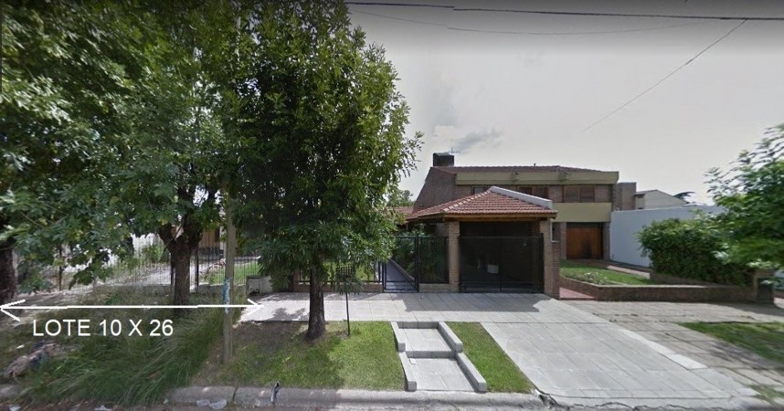 OPORTUNIDAD!! CASA 4 AMB.EN REFACCION A NUEVO S/ LOTE PROPIO 10X26 A 4 CDRS DE PADUA CENTRO