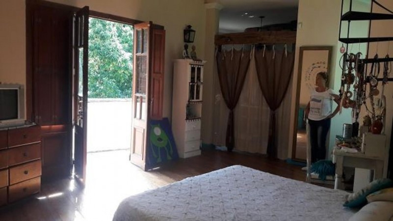 OPORTUNIDAD UNICA! HERMOSA CASA QUINTA EN PARQUE LELOIR - EXCELENTE UBICACION