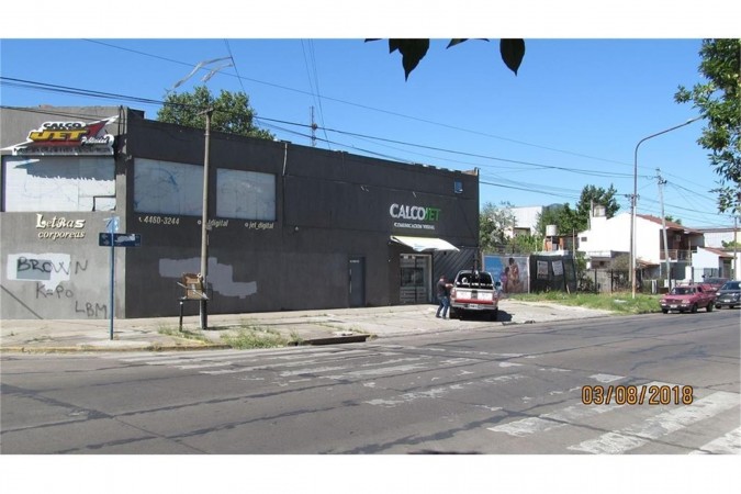 OPORTUNIDAD! 3 LOTES EN EXCELENTE UBICACION!