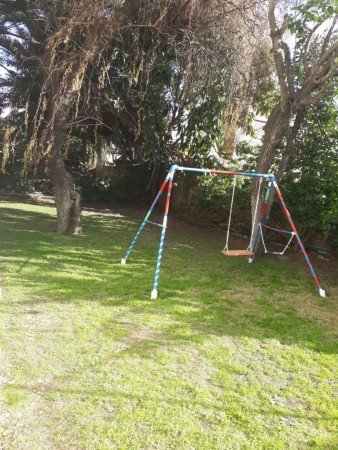 OPORTUNIDAD!! HERMOSA CASA TIPO QUINTA EN PADUA SUR +DEPTO+QUINCHO+OFICINA,SOBRE 2LOTES,24 X 37 MTS