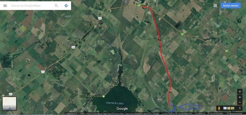 Oportunidad!! Exc Campo De 10ha en Lobos, Zona Haras, Agricola Ganadera, ideal emprendimiento!