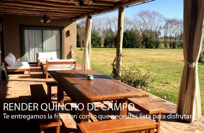Oportunidad!! Exc Campo De 10ha en Lobos, Zona Haras, Agricola Ganadera, ideal emprendimiento!
