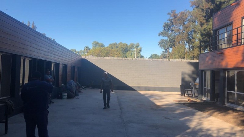 CONDOMINIO LIVEHOUSE ARCOS 2000 CASAS DE 2 Y 3 AMBIENTES