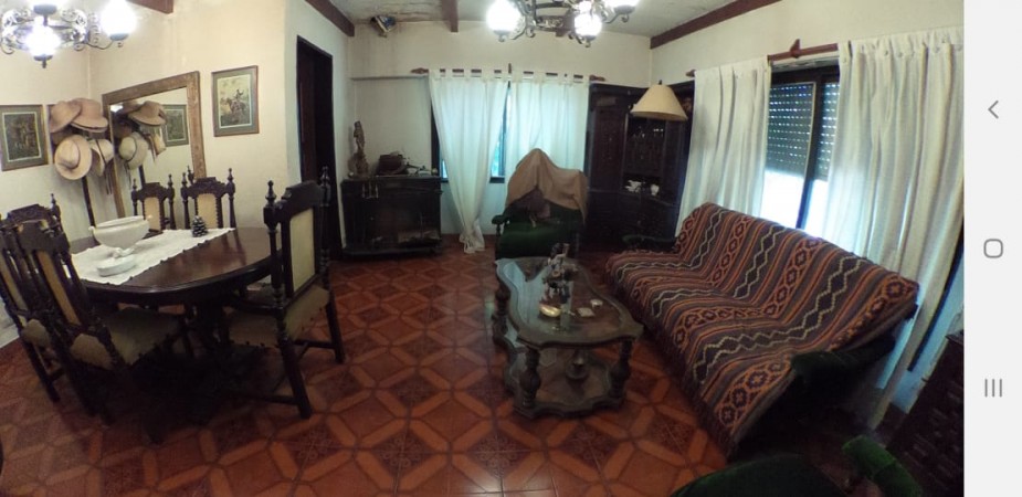 CASAQUINTA BARRIO PQUE LELOIR!! 8 AMB. 2 PTAS, 1600M2, PARQUE Y PISCINA EXCELENTE OPORTUNIDAD EN LA ZONA!!