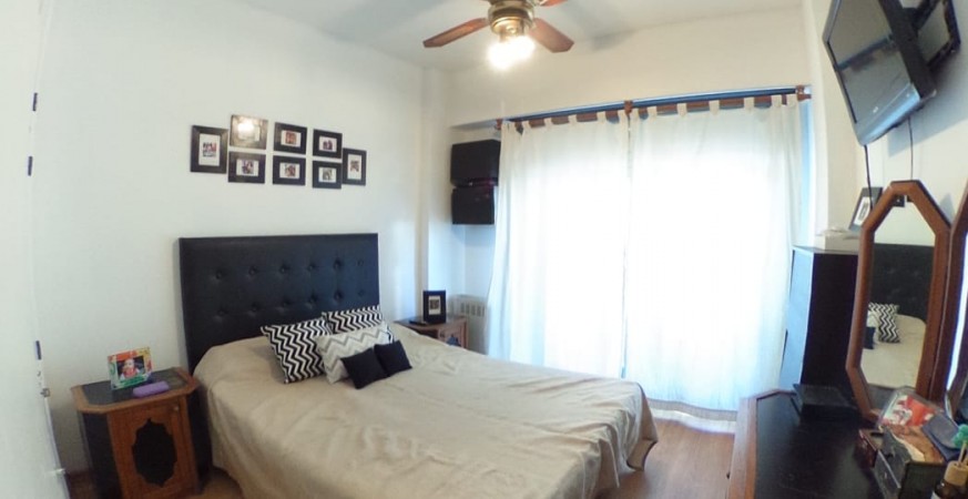 OPORTUNIDAD!!  IMPECABLE DEPARTAMENTO EN BOEDO 4 AMB, 90 m2 Y BALCÓN CON VISTA AL FRENTE