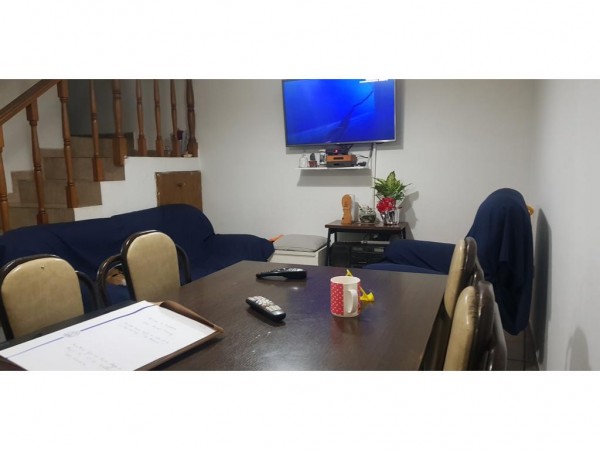 OPORTUNIDAD!!HERMOSO DÚPLEX DE 4 AMB 100M2, 2 PLANTAS,GARAGE, PATIO Y PARRILLA EN CONDOMINIO PRIVADO