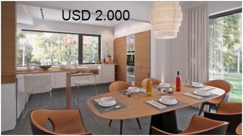 OPORTUNIDAD UNICA EN PADUA SUR!!! CASA DE 80M2 CON LOTE DE 62 M2 DE FONDO 