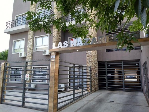 OPORTUNIDAD!!DEPTO A ESTRENAR 45M2,CONDOMINIO LAS NAZARENAS,2 AMB.BALCON,COCHERA,"APTO PROFESIONAL"