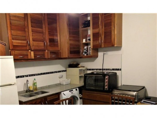 OPORTUNIDAD!!DEPTO A ESTRENAR 45M2,CONDOMINIO LAS NAZARENAS,2 AMB.BALCON,COCHERA,"APTO PROFESIONAL"