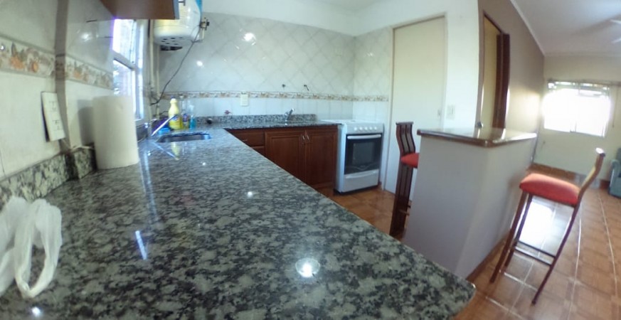 OPORTUNIDAD ÚNICA!! DEPARTAMENTO 3 AMBIENTES EN EXCELENTE COMPLEJO DE SAN JUSTO