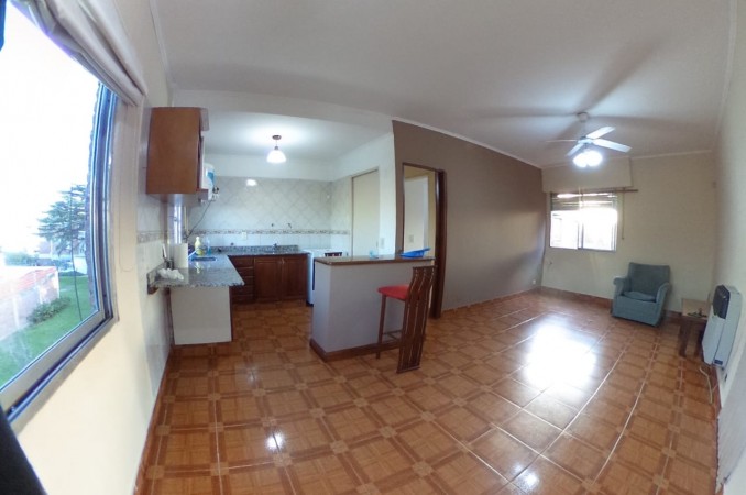 OPORTUNIDAD ÚNICA!! DEPARTAMENTO 3 AMBIENTES EN EXCELENTE COMPLEJO DE SAN JUSTO
