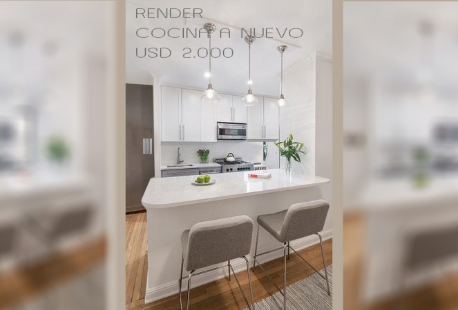 OPORTUNIDAD!! EXC. DEPTO, PLENO CTRO COMERCIAL AVELLANEDA Y NAZCA, 2 AMB. 9°PISO, APTO PROF. A NUEVO