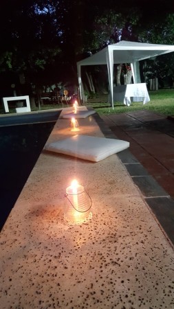 EXC.OPORTUNIDAD!! CASAQUINTA CASI A ESTRENAR EN P. LELOIR 260M2,LOTE 1320M2,6AMB.PISCINA,PARQUE ACEPTA PERMUTA