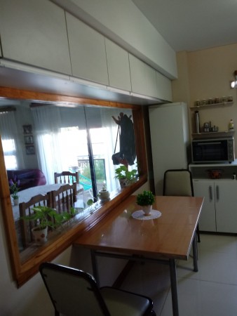 OPORTUNIDAD!! EXCELENTE DEPARTAMENTO EN PLENO CENTRO DE RODRIGUEZ