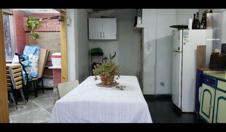 OPORTUNIDAD!! EXCELENTE PH EN VILLA LURO, 4 AMB, QUINCHO, TERRAZA, AL FRENTE!!