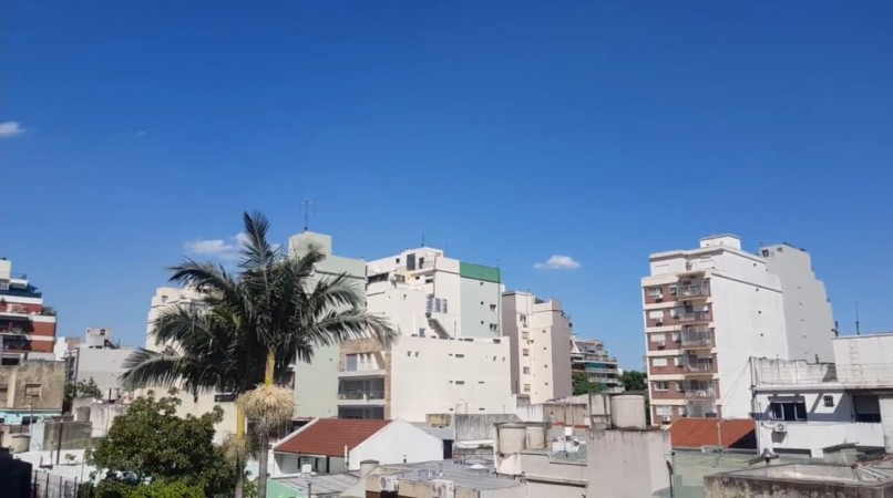 DEPARTAMENTO DOS AMBIENTES A ESTRENAR, CON BALCON CORRIDO Y COCHERA OPORTUNIDAD UNICA VISITALO HOY!!!