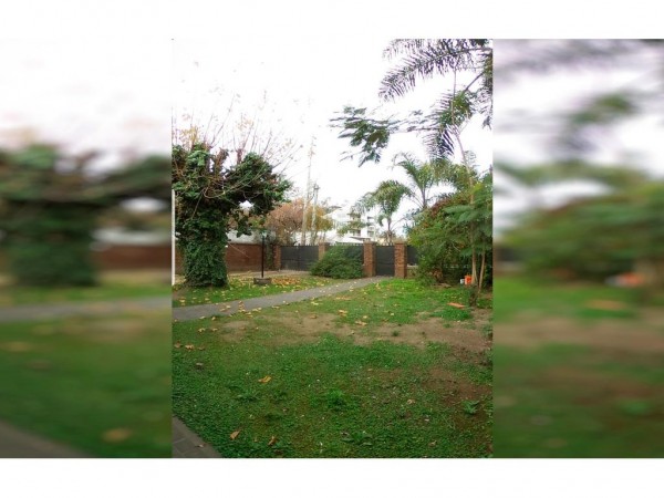 CASA 5 AMB C/PISCINA 140M2 LOTE DE 12x42 A MEDIA CUADRA DE M. FIERRO - PARQUE LELOIR OPORTUNIDAD EN LA ZONA!!