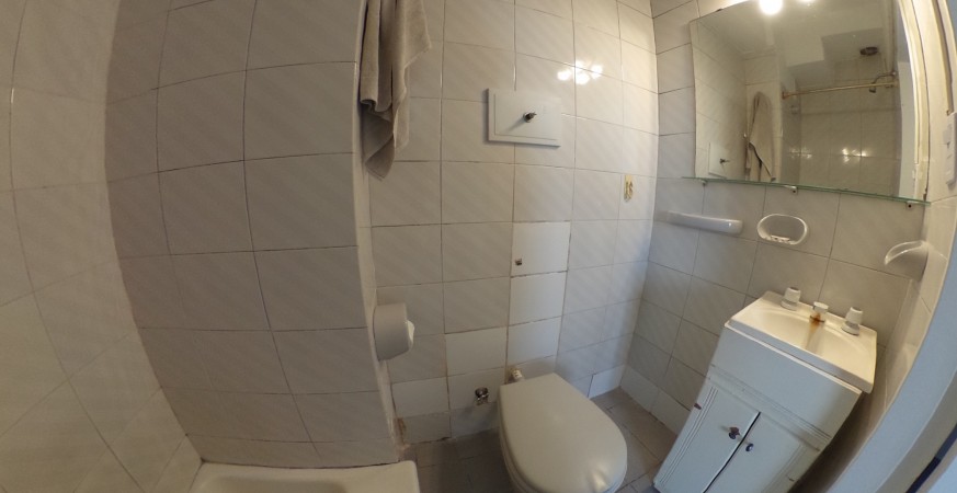 DEPARTAMENTO  ALMAGRO 2 AMB. APTO PROFESIONAL  IMPECABLE! 