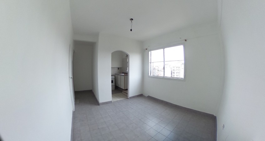 DEPARTAMENTO  ALMAGRO 2 AMB. APTO PROFESIONAL  IMPECABLE! 