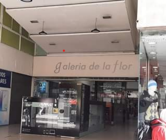 LOCAL  PLANTA BAJA CON GRAN DEPÓSITO SOBRE LA CALLE FLORIDA CAPITAL FEDERAL! OPORTUNIDAD UNICA