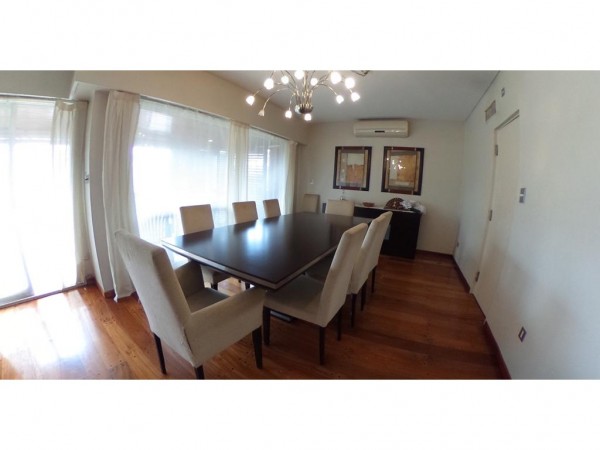 ESPECTACULAR PISO DE 190M2 S/ ELCANO A 2CDS DE FOREST Y AV DE LOS INCAS - DOBLE FRENTE A 2 CALLES