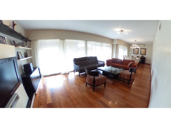 ESPECTACULAR PISO DE 190M2 S/ ELCANO A 2CDS DE FOREST Y AV DE LOS INCAS - DOBLE FRENTE A 2 CALLES