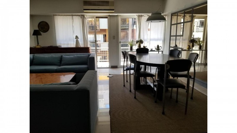 Venta Departamento 4 ambientes con dependencia y balcón