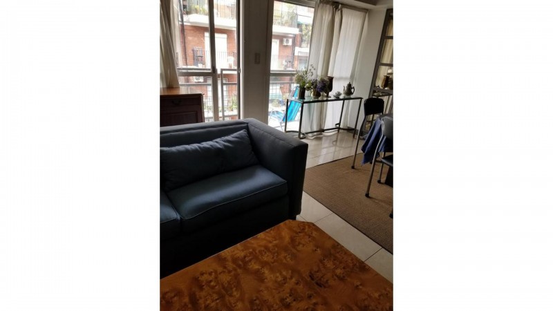 Venta Departamento 4 ambientes con dependencia y balcón