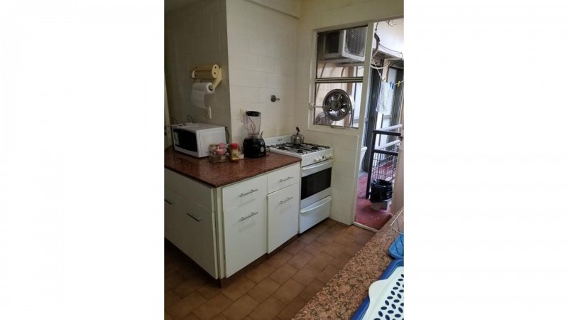Venta Departamento 4 ambientes con dependencia y balcón