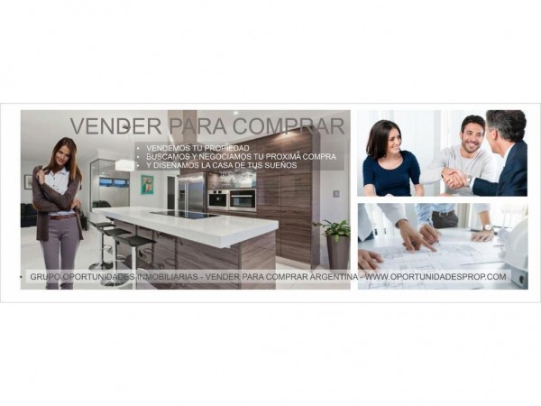 Venta Departamento 4 ambientes con dependencia y balcón