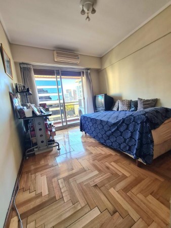 EXCELENTE SEMIPISO 5 AMBIENTES EN BELGRANO CON BALCON Y COCHERA AV. LIBERTADOR AL 5600  Y LA PAMPA