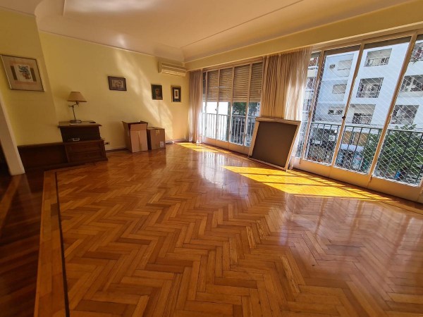 DEPTO SEMIPISO 4 AMBIENTES CON COCHERA Y BAULERA EN BELGRANO OPORTUNIDAD HOY!!