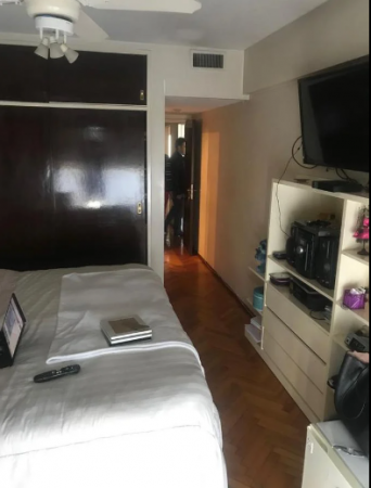 EXCELENTE DEPTO AL FRENTE 4 AMBIENTES, 3 DORMITORIOS CON COCHERA EN PALERMO