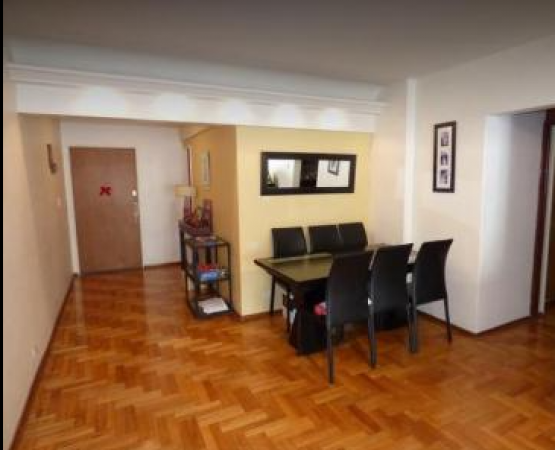 OPORTUNIDAD!! EXC. DEPTO 5 AMBIENTES CON 3 DORMITORIOS Y COCHERA EN BELGRANO