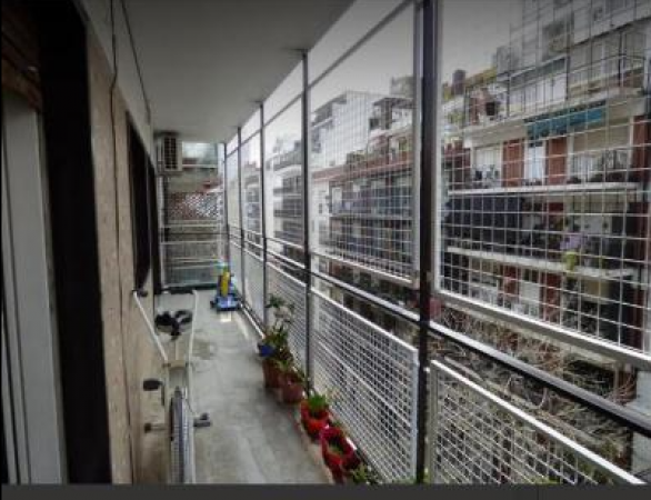 OPORTUNIDAD!! EXC. DEPTO 5 AMBIENTES CON 3 DORMITORIOS Y COCHERA EN BELGRANO