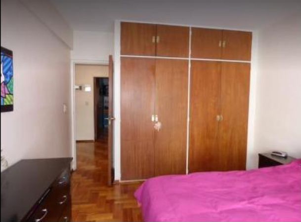 OPORTUNIDAD!! EXC. DEPTO 5 AMBIENTES CON 3 DORMITORIOS Y COCHERA EN BELGRANO