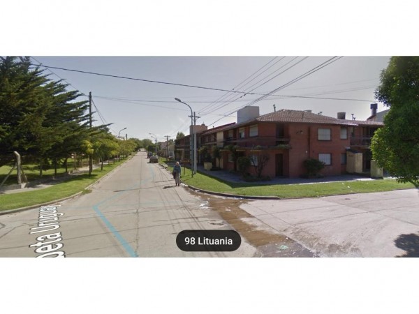 DEPTO 2 AMB P/4 PERSONAS EL FARO/ ALFAR "A 1 CUADRA DE LA PLAYA",BALCON DOBLE PARRILLA,TODO LUZ