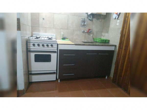 DEPTO 2 AMB P/4 PERSONAS EL FARO/ ALFAR "A 1 CUADRA DE LA PLAYA",BALCON DOBLE PARRILLA,TODO LUZ