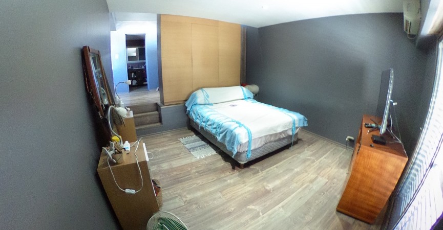 VENTA CHALET SAN ANTONIO DE PADUA  6 AMB  2 PTS TODO A NUEVO, GARAGE DOBLE, PISCINA DE 11X6 S/ LOTE DE 53 MTS DE FONDO